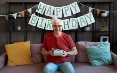 40th Birthday Ideas for Men